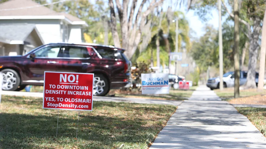 Oldsmar wants a revamped downtown. Residents have something to say.