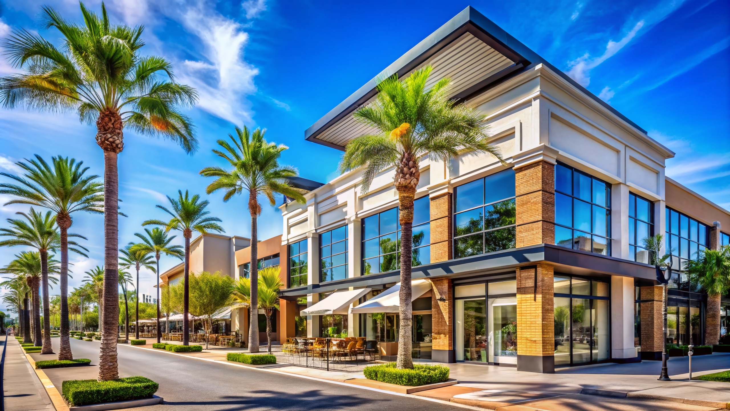 Retail property management in Tampa Bay
