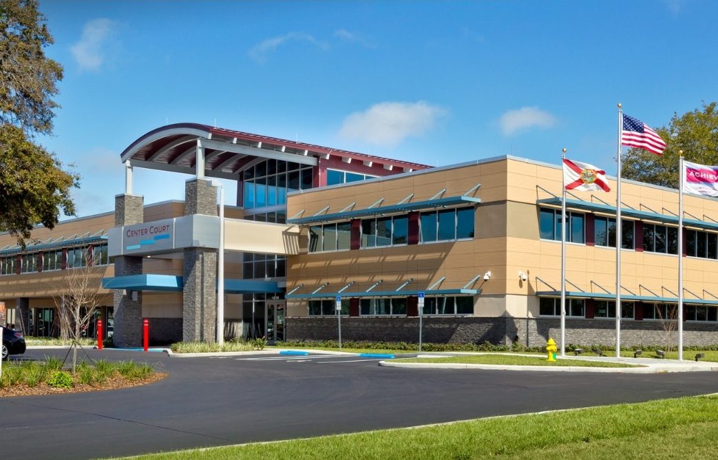 Achieva Center, Professional Services