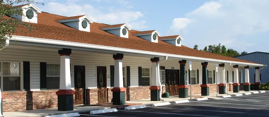 Northwoods Executive Center, CPA Offices